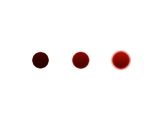 LED example in LittlevGL