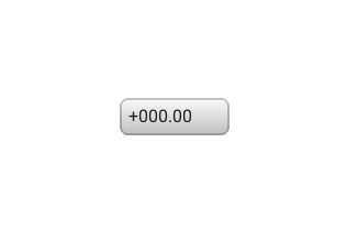 Spinbox example in LittlevGL